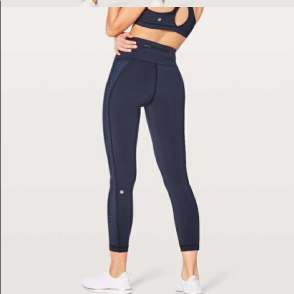 LULULEMON Color Me Quick legging